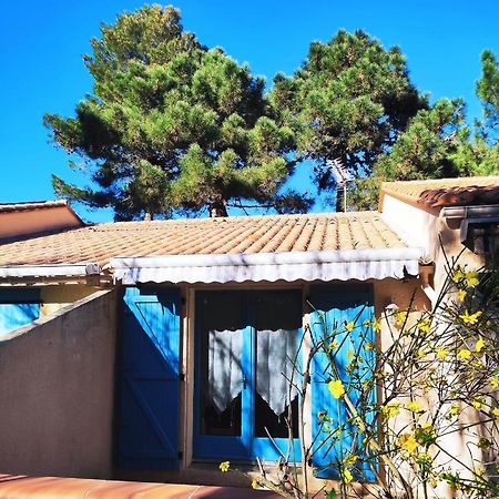 Maison 6 Couchages , Barbecue Clim , Terrasse A 200M Plage Sainte-Marie-la-Mer Exteriör bild