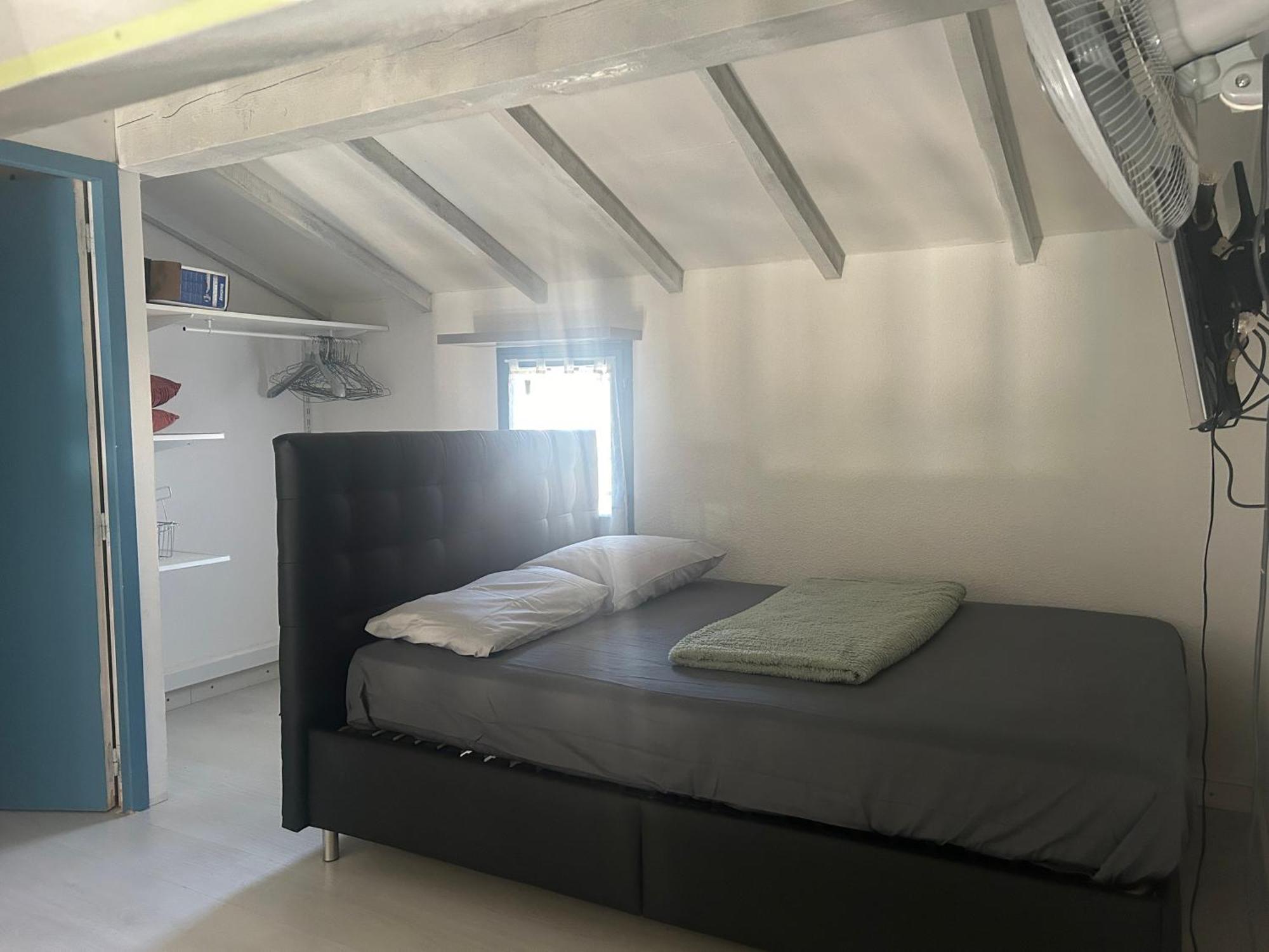 Maison 6 Couchages , Barbecue Clim , Terrasse A 200M Plage Sainte-Marie-la-Mer Exteriör bild